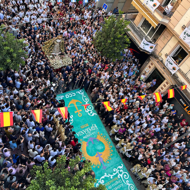 La Misión de la Esperanza