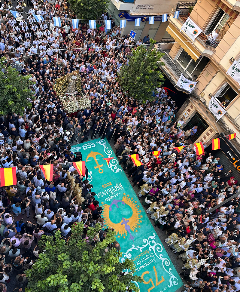 La Misión de la Esperanza