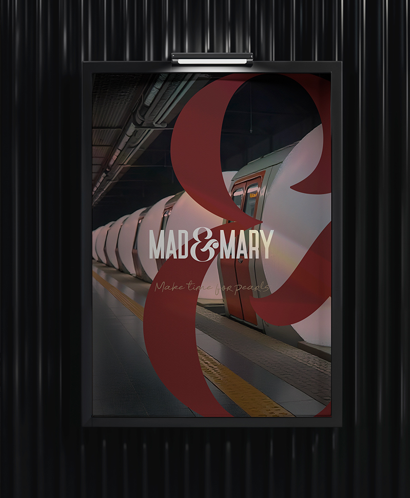 Cartel Mad&Mary
